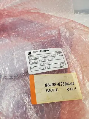ULTRATECH STEPPER LENS 06-08-02304-04 REVC