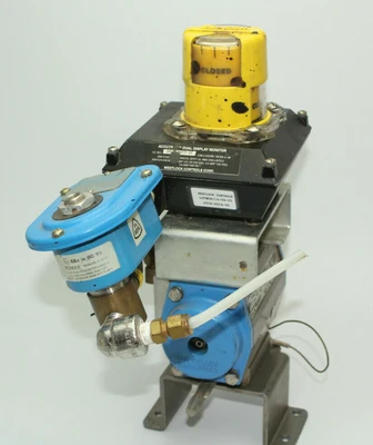 Used Jamesbury VPVL10SR4/5A F05/141 Valves/Fittings California US | Davliegogo LLC #1730279