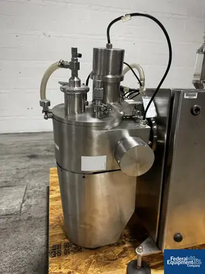 USED Zanchetta 1.8 Liter Zanchetta Rotolab Mixer, S/S