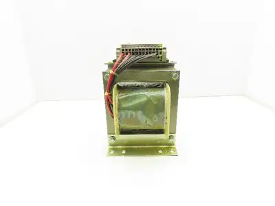 Bachli AG Kriens 4265 Industrial Transformer 240/480V 115V 8A 920VA