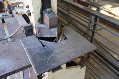 GEKA IRONWORKS Minicrop Ironworkers | MD Equipment Services LLC (15)