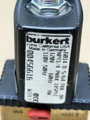NEW Burkert 00456616