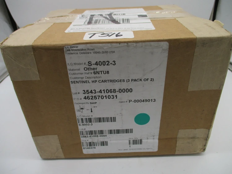 New | in-Stock Sentinel S-4002-3 Office Equipment Arizona US | ASSET CONVERSION SPECIALISTS, INC. #320821