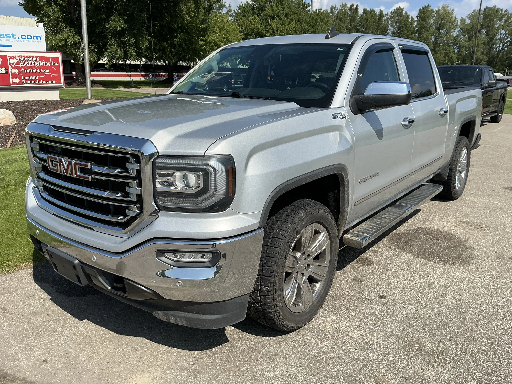 Used 2016 GMC SIERRA 1500 Pickup Trucks Michigan US | Miedema Asset Management Group #1419429