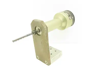 Air Turbine Tools 230XA Straight Pneumatic Dia Grinder 25000 RPM Fixture Mount
