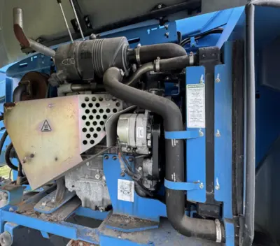 Used 2018 GENIE Z62/40 Articulating Boom Lifts Pennsylvania US | National Lift Equipment #1381262