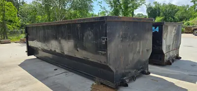 USED 2021 TEXAS PRIDE 30 YARD