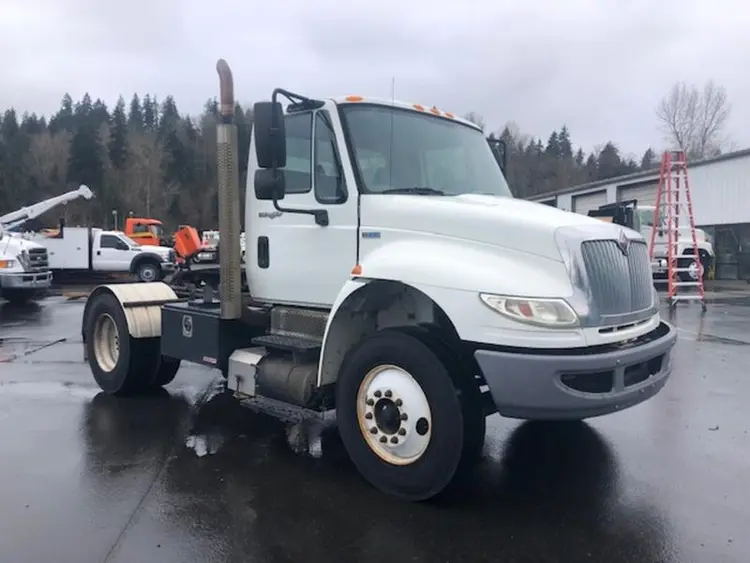 Used 2011 INTERNATIONAL DURASTAR 4400 Cab Chassis trucks Washington US | Puget Sound Truck Sales #1546518