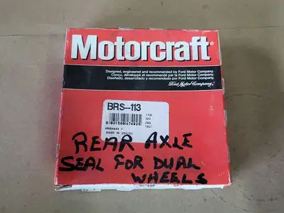 NEW FORD BRS-113