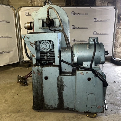 David Bridge M/S Twin Roll Mill 150mm x 310mm