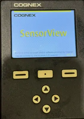 Cognex 807-9006-1R Rev. F SensorView 22-26V - 275ma (3.1.1)