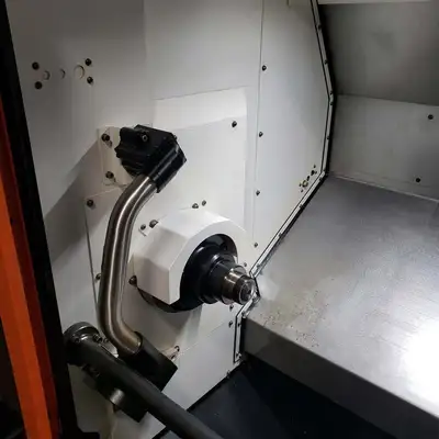 2021 MAZAK QT-EZ 8MY CNC LATHES MULTI AXIS | Quick Machinery Sales, Inc. (4)
