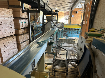USED WEINIG/DIMTER OPTICUT