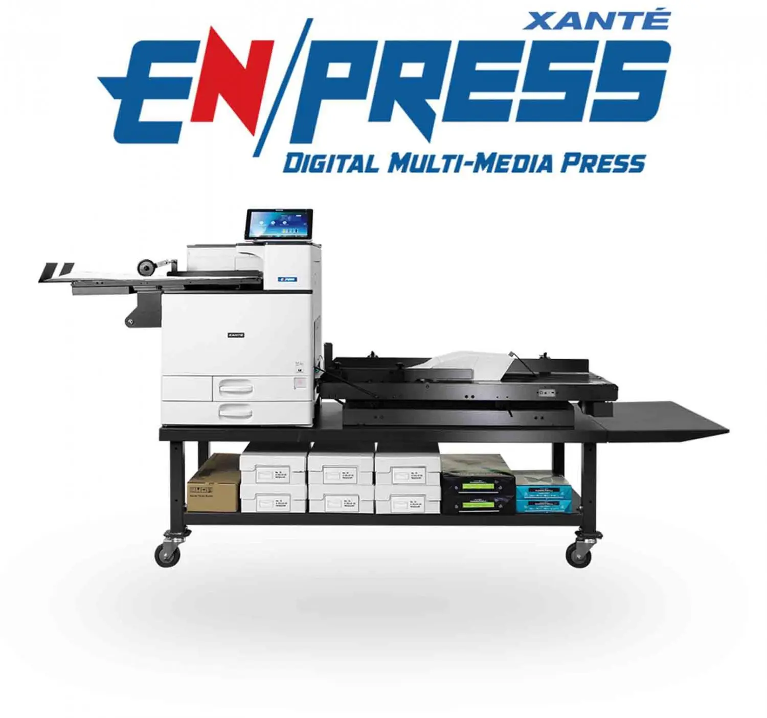 New | in-Stock XANTE _UNKNOWN_ Envelope production and printing Illinois US | Tompkins Printing Equipment #1511831