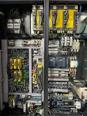 2019 DMG MORI NHX 4000 Horizontal Machining Centers | Machinery Network (6)