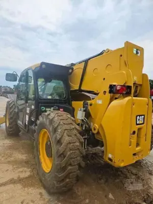 Used 2019 CATERPILLAR TL1255D Telehandlers Pennsylvania US | National Lift Equipment #1381660