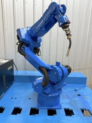 Used YASKAWA MA1400 Robots | Industrial Parts R Us Inc. #360622