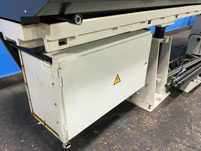 Used 2007 FAB MACHINERY TURBO 555/3800/A Magazine Type Bar Loaders Ohio US | HGR 24 #1149373