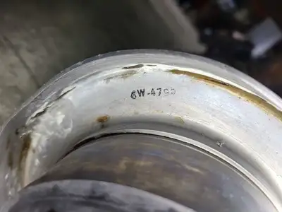 USED CATERPILLAR 6W-4789