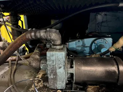 USED NOT SPECIFIED 80-500 TDV