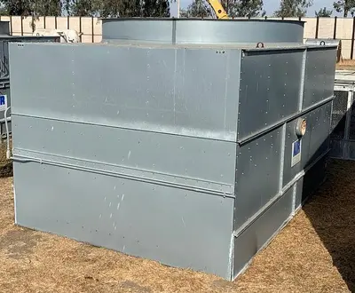 USED 2010 EVAPCO AT 112-418