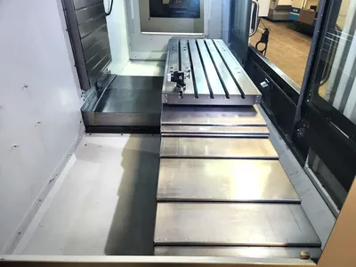 2017 HAAS VF-4SS Vertical Machining Centers | Clark Machinery Sales, LLC (5)