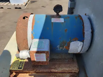 Used 1989 HARTZELL 031-24BCL4 Parts (Hydraulics and Pneumatics) British Columbia CA | Lenmark #271310