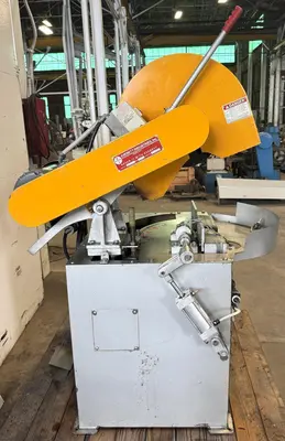 Used EVERETT 20AA22 Circular Cold Saws Ohio US | CW WOOD MACHINERY #1310908