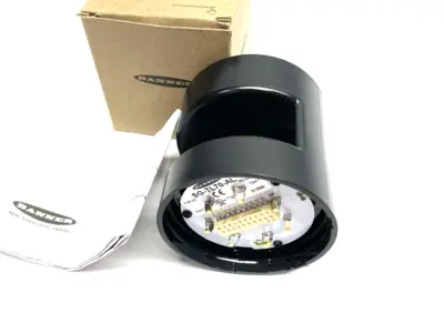 USED BANNER ENGINEERING CORE SERIES AUDIBLE MODULE; LOUD, 4-TONES 96055