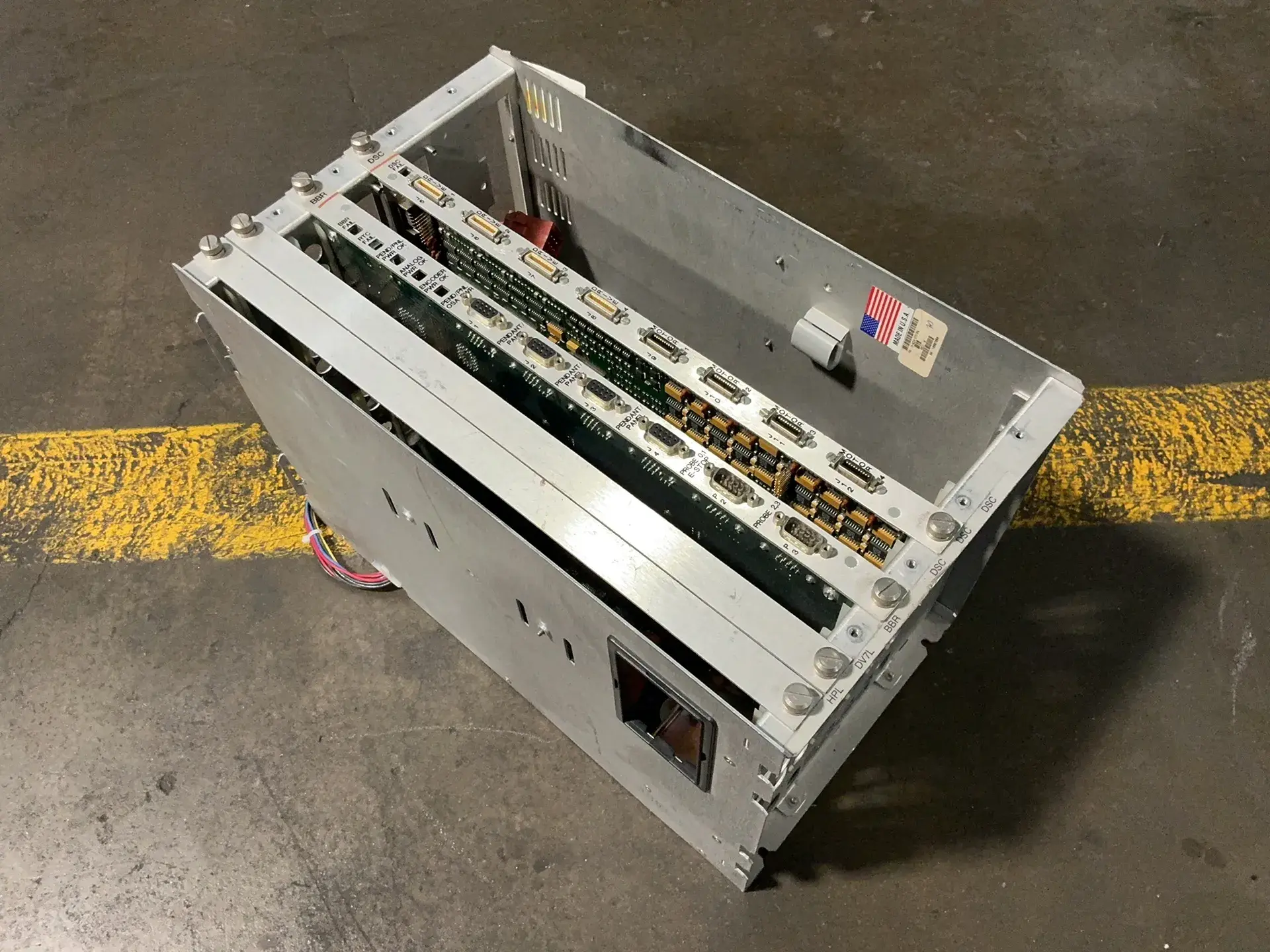 Used CINCINNATI 34242310A CNC & N/C Controls Ohio US | HGR 24 #1358131