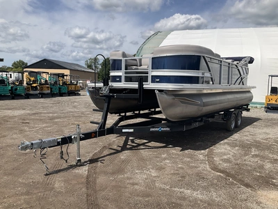 Used 2022 SYLVAN L3 Boats (Misc) Michigan US | Miedema Asset Management Group #1397277