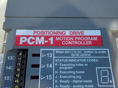 USED EMERSON PCM1