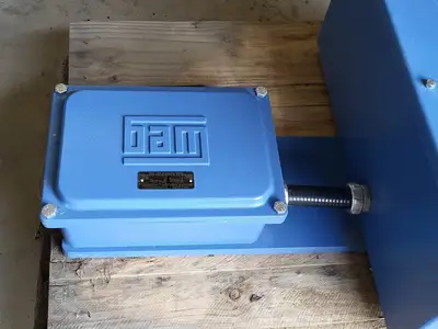 Space Heater Kit with Power Distribution Box