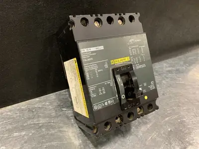 USED SCHNEIDER ELECTRIC FAL36015