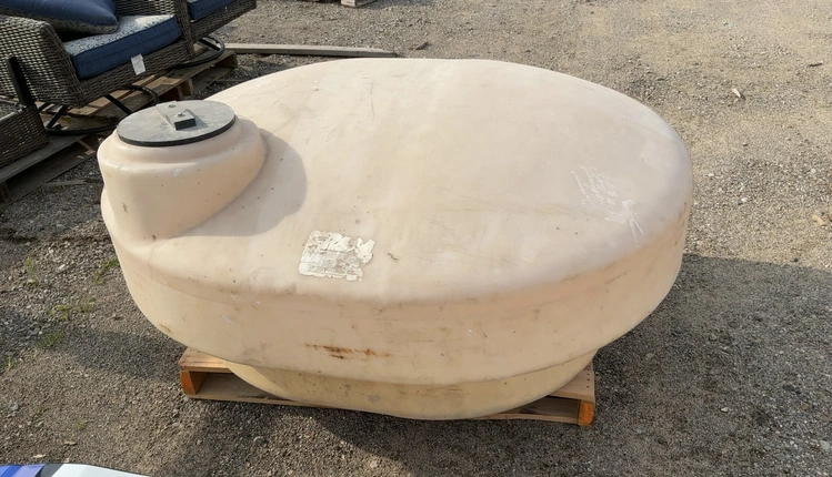 Used _UNKNOWN_ _UNKNOWN_ Water Tanks Michigan US | Miedema Asset Management Group #1413553