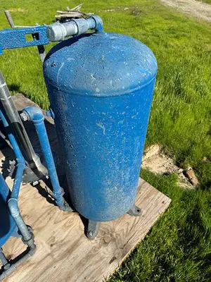 Mixer, Dispersion, 10 / 5 HP, 2-Speed, Explosion Proof #S745357