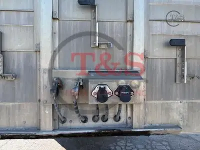 Used 2019 EBY _UNKNOWN_ Livestock Trailers Illinois US | T&S Trailer Pool #1509349