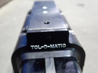 USED TOLOMATIC BC215 SK12 FM2