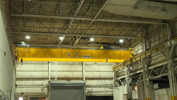 Used _UNKNOWN_ _UNKNOWN_ Bridge & Overhead Cranes New York US | Apex Group #1550619