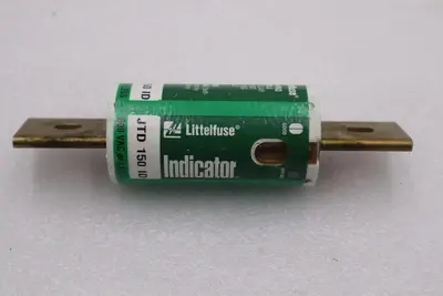 NEW OPEN BOX Littelfuse JTD-150-ID Fuse STOCK 5839