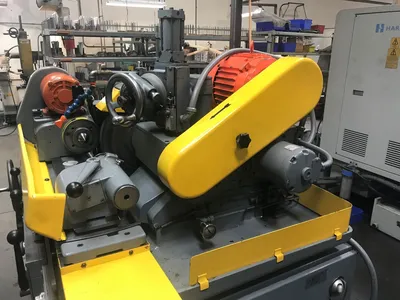 LANDIS 1R 6X18 GRINDERS, CYLINDRICAL - PLAIN | GCH Machinery (8)