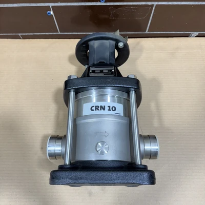 NEW Grundfos CRN10-02 A-P-G-E-HQQE