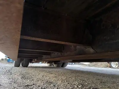 Used 2005 EAGER BEAVER _UNKNOWN_ Lowboy Trailers Iowa US | Kading Ag #1501543