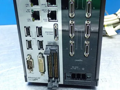 Used OMRON FH305020 Industrial Controls Ohio US | HGR 24 #728091