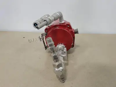 Used BADGER METER SEVA100-A0UBBZ Electric Motor Driven Actuators British Columbia CA | Lenmark #255340