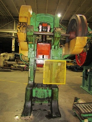 Used BLISS 306 Straight Side Presses New Jersey US | National Machinery Exchange #1500288