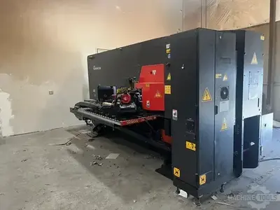 Used 2020 AMADA AE-2610NT Turret Punches Arizona US | KD Machinery #1303799