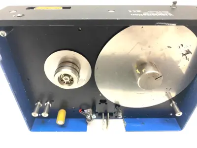 USED IC AUTOMATION WIPER AUTOMATIC TIP DISPENSER CLEANER