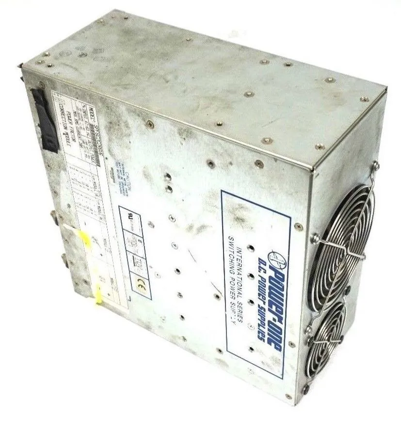 POWER-ONE SPF6C2C2R6V6 DC CURRENT FACTOR CORRECTION MODULE