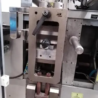 Rapid Pack  model RPMACH1+ automatic blister packager
